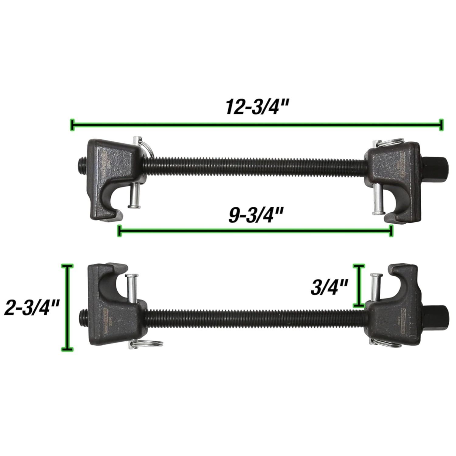Efficient MacPherson Strut Spring Replacement Tool