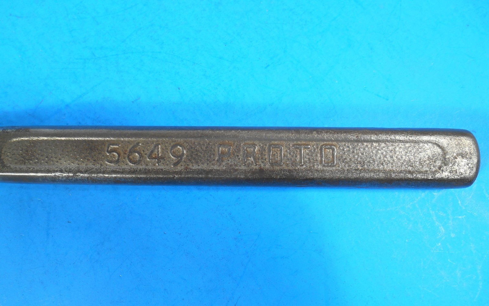 Vintage Proto 3/4″ Ratchet 5649 Heavy Duty 20″
