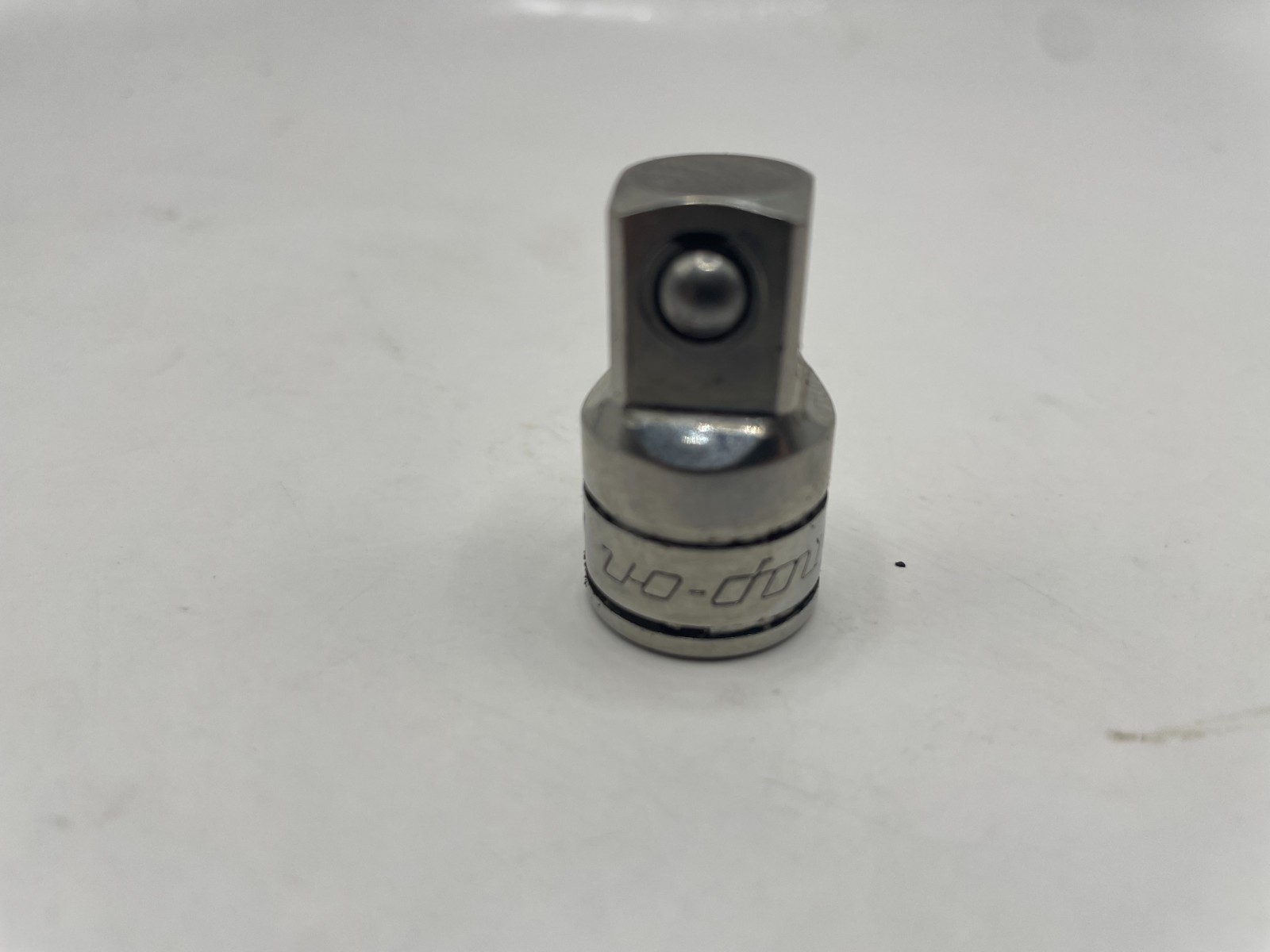 Snap On A2A 3/8” To 1/2” Male Drive Socket Ratchet Adaptor