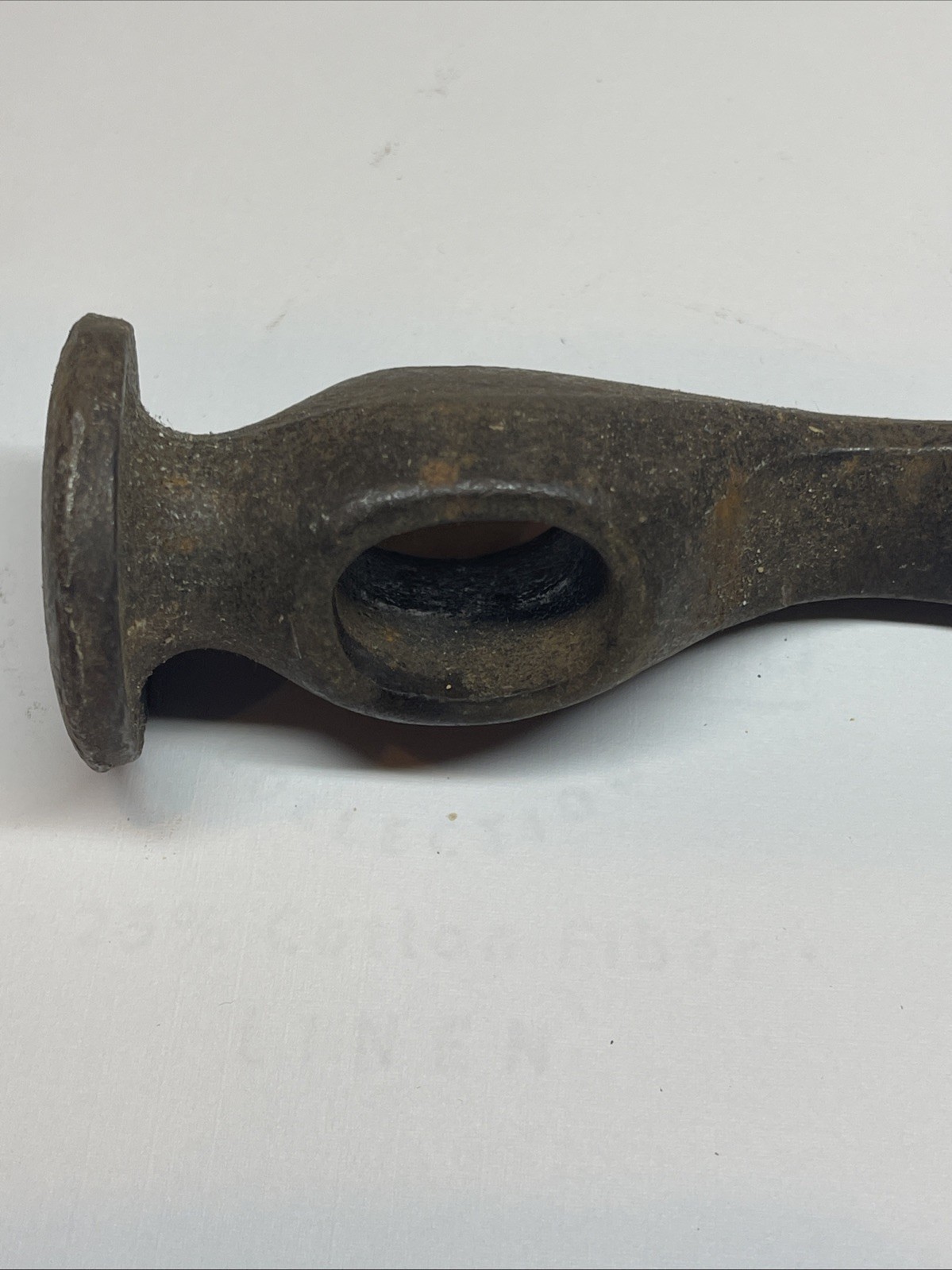 Vintage Body Hammer Auto Body Sheet Metal Hammer Bullet Pick