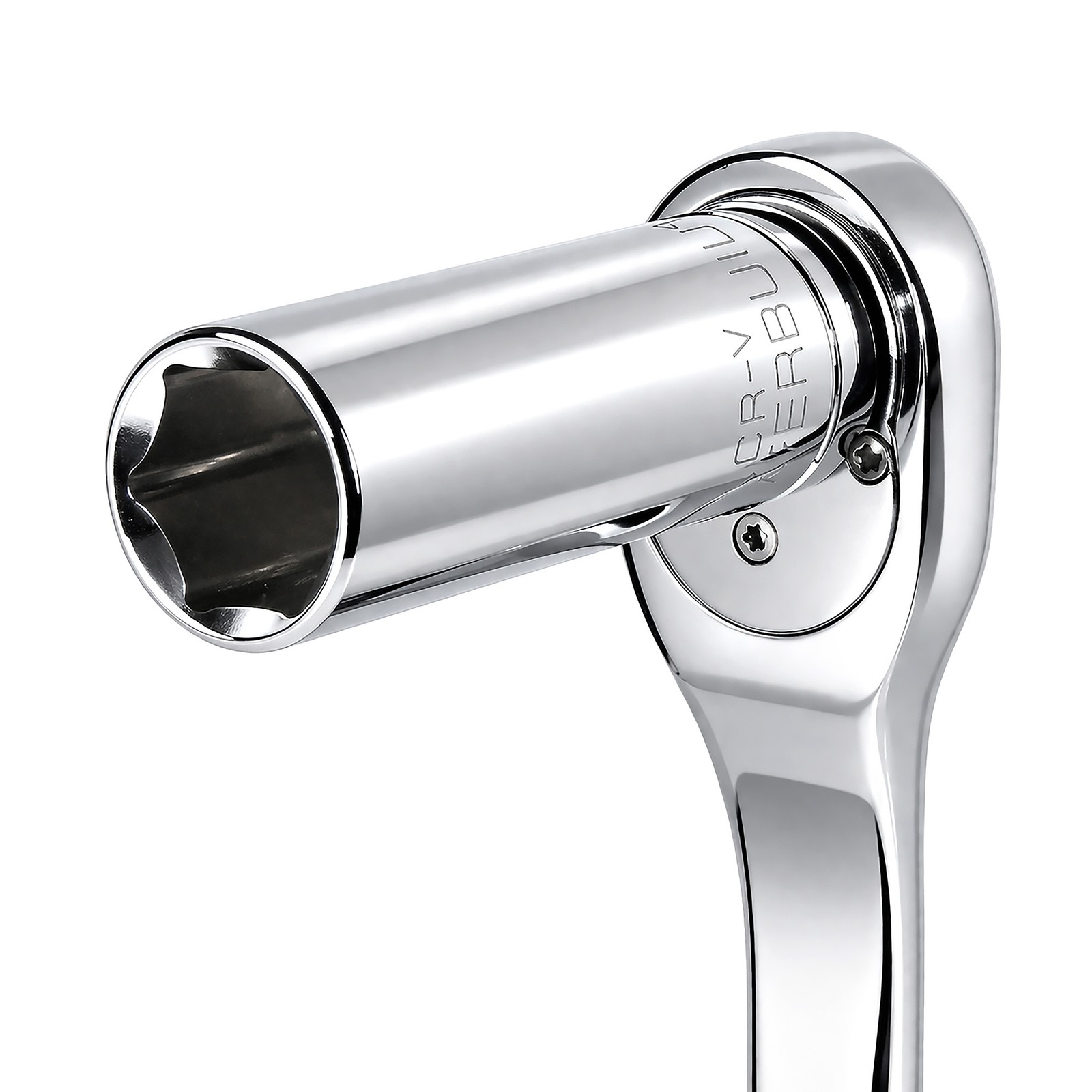 Powerbuilt 1/2 Inch Drive x 30 MM 6 Point Deep Socket – 940121