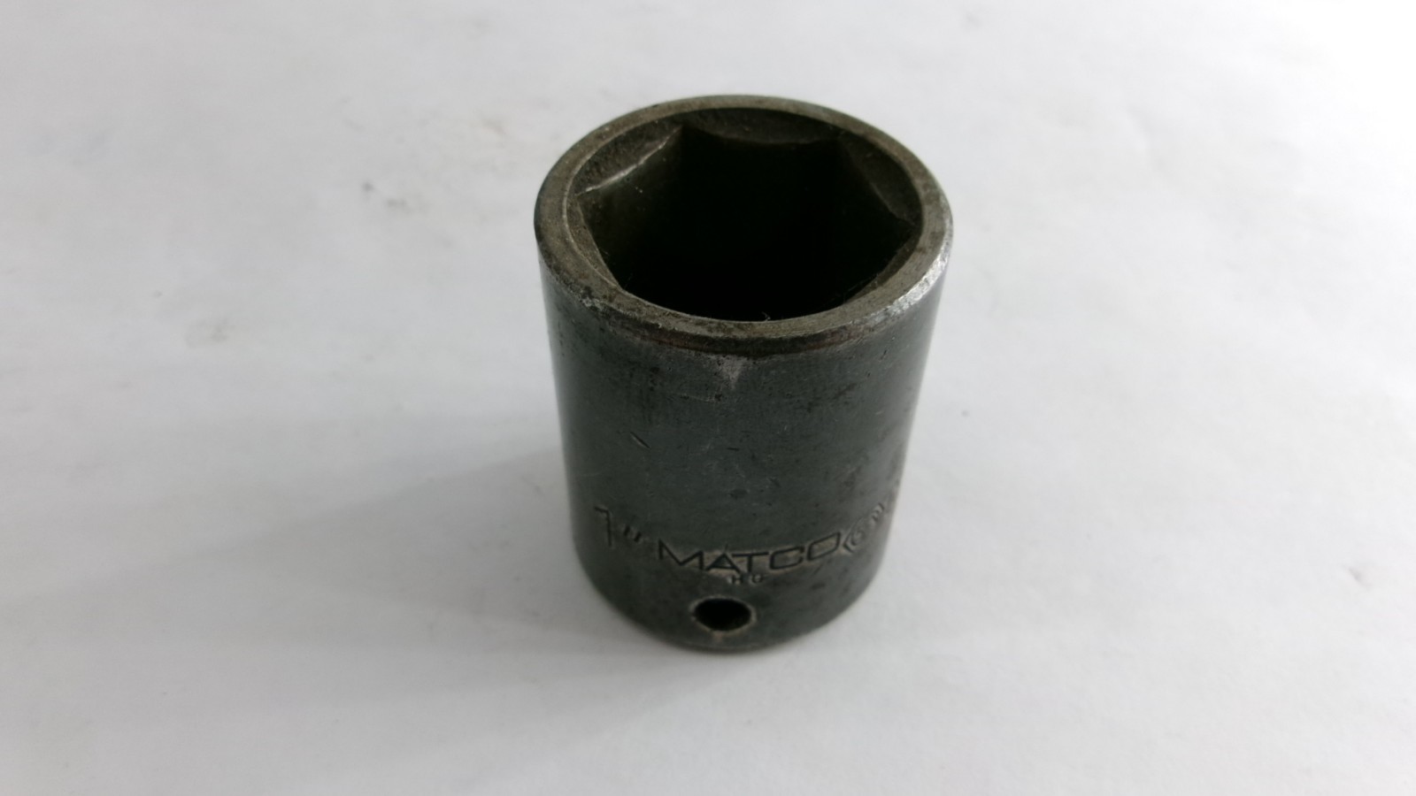 Matco tools 1/2″ drive 1″ Impact 6 point Socket CP326