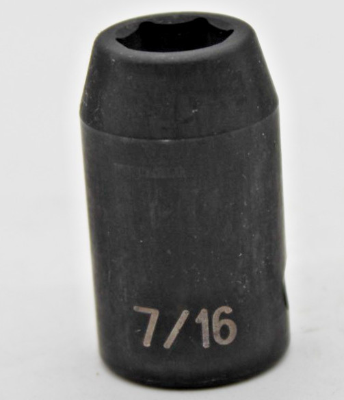Grey Pneumatic 1312 | 1/2″ Drive Standard Length Impact Set – 13 Piece