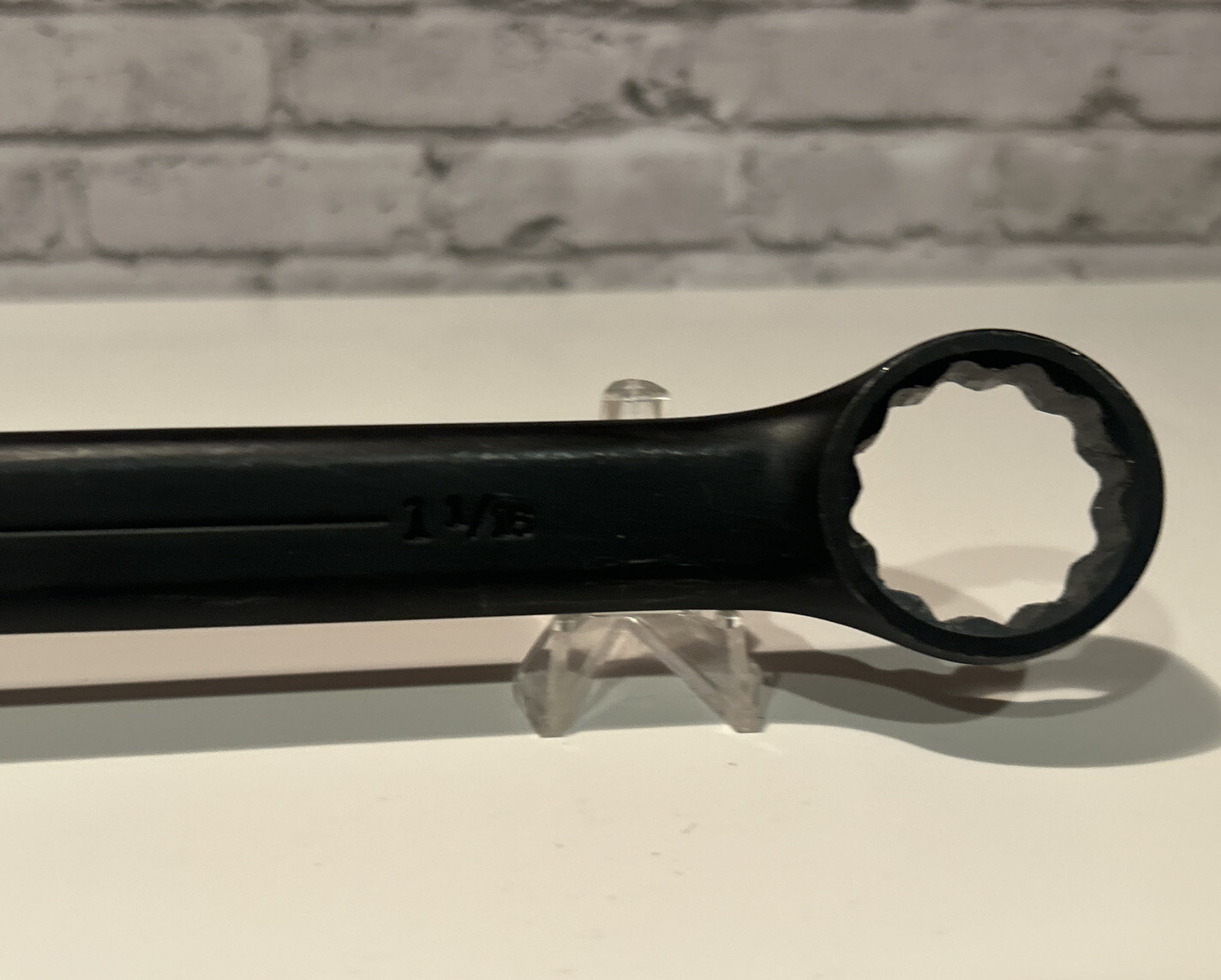 Williams Supercombo 1-1/16″ SAE Combination Wrench 1234BSC Made in USA