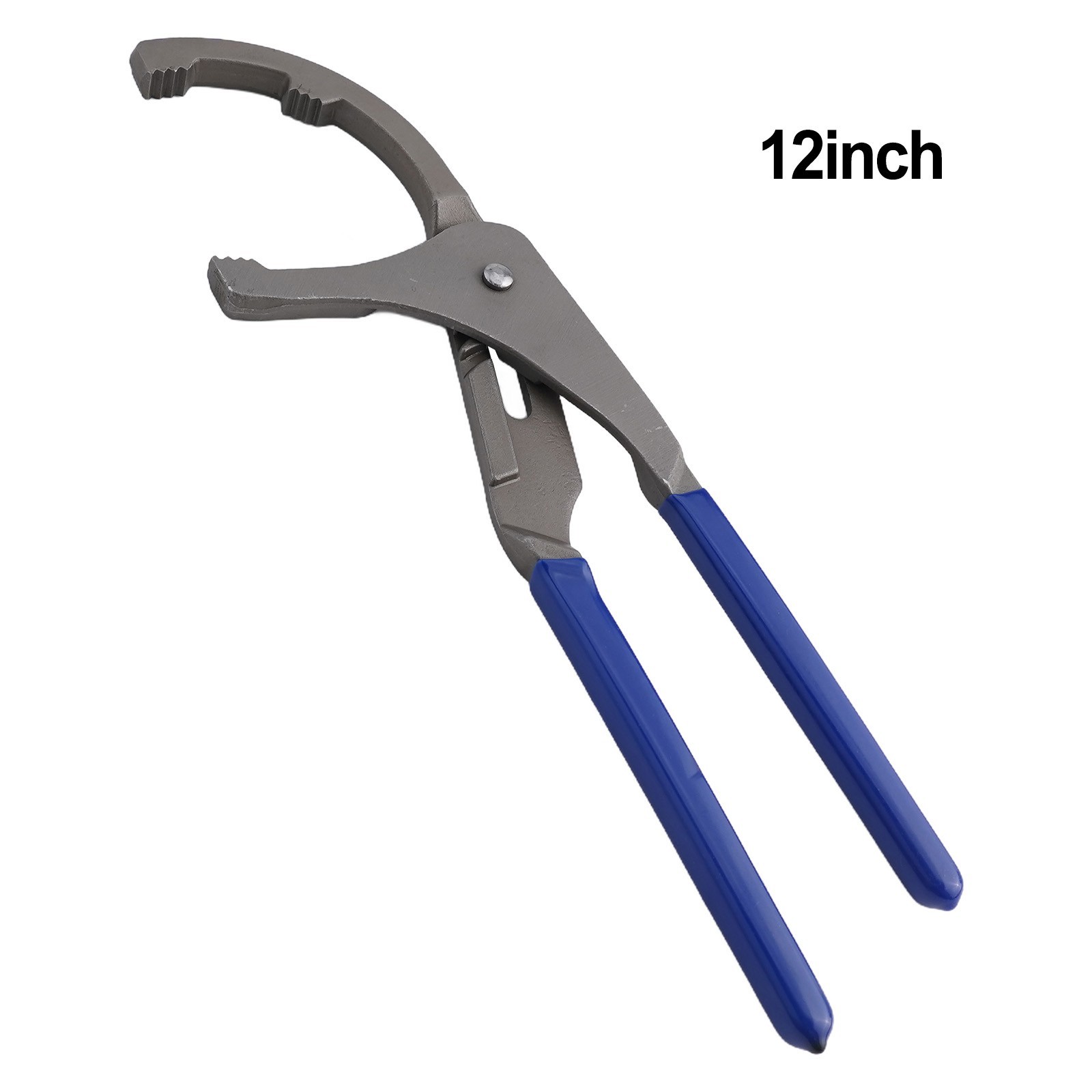 Sturdy Oil Filter Pliers 10 20HRC Clamp Hardness Protects Filters From Damage