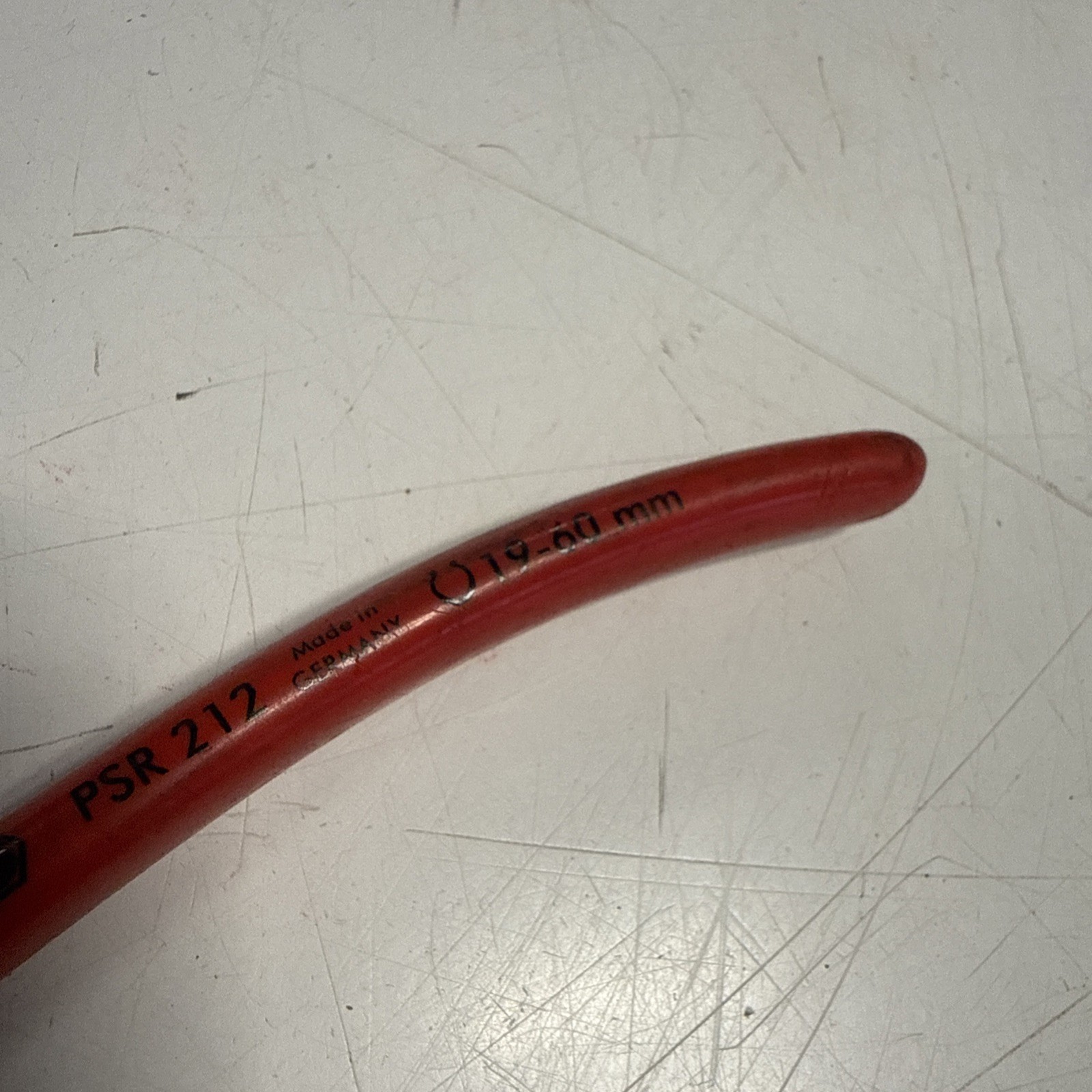 Matco Tools Knipex Snap Ring Pliers External Straight-Forged Tip PSR212 T5
