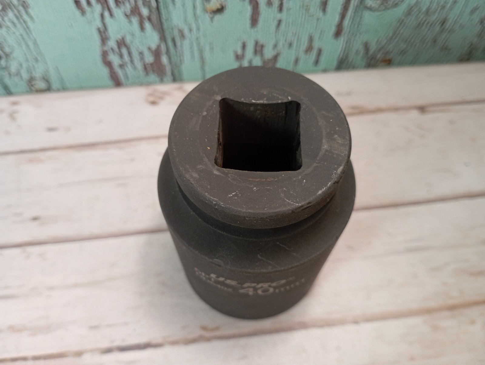 40mm Deep Impact Hex Socket 3/4″ Inch Drive 6PT Single Sockets US PRO DD640Z