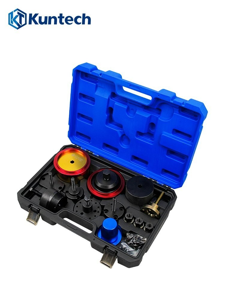 Front/rear crankshaft oil seal removal/installation tool for BMWN20/N40/N42N45..