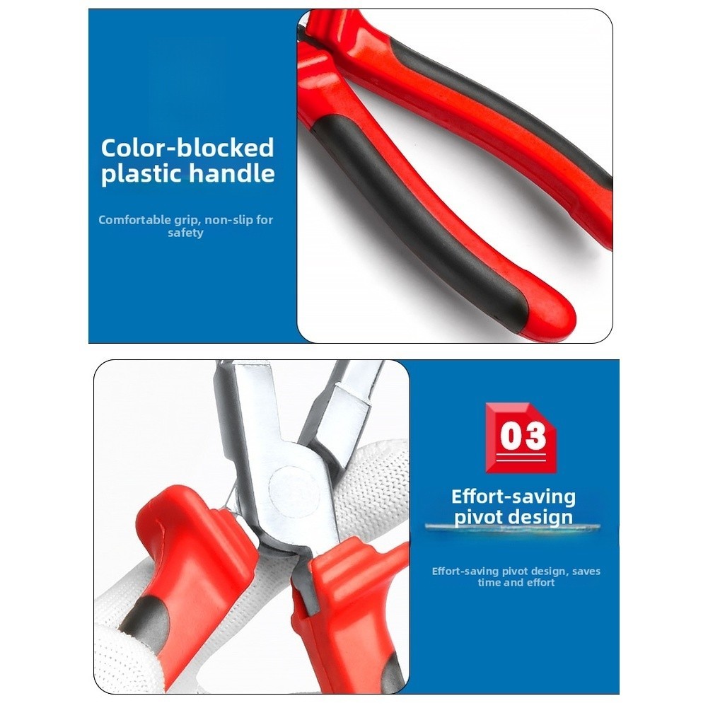 9 Inch Heater Element Connector Removal Pliers with Large Jaw Opening Design