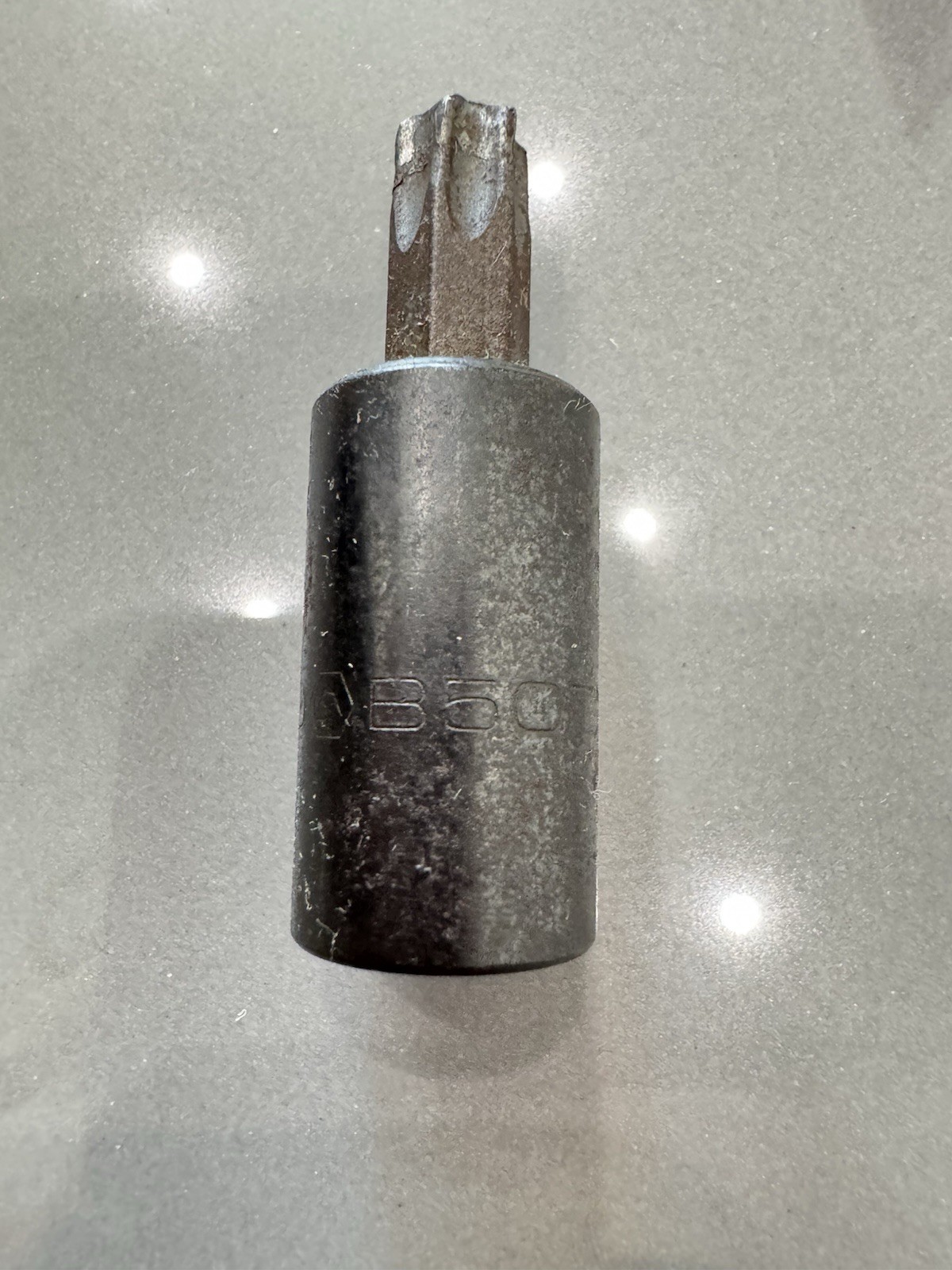 Matco Tools 3/8″ Drive T50 Torx Bit Driver Socket B50TXPA a