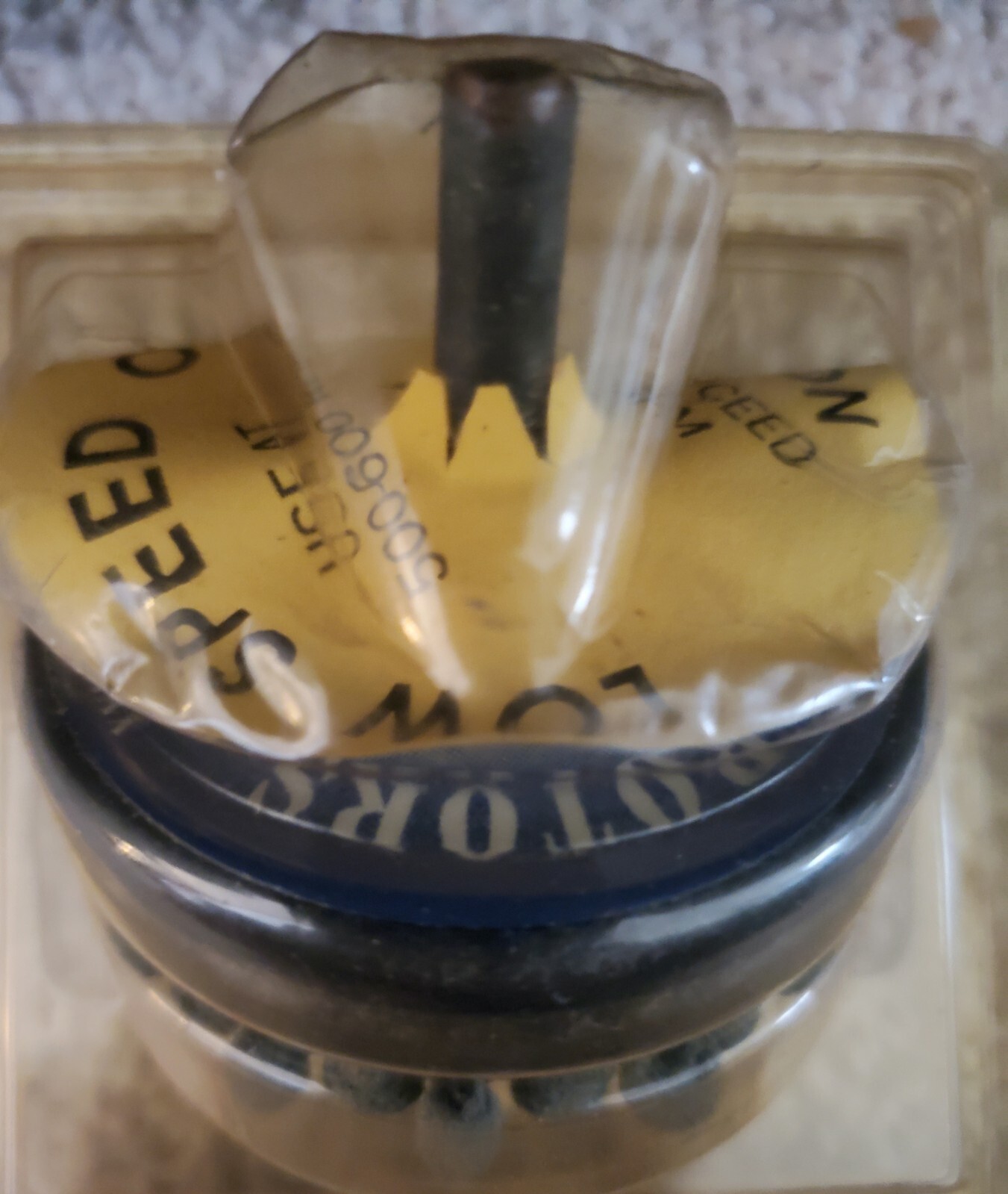Brush Research MFG Co. Flex Hone for Rotors Medium Grit #RMFH120Z25