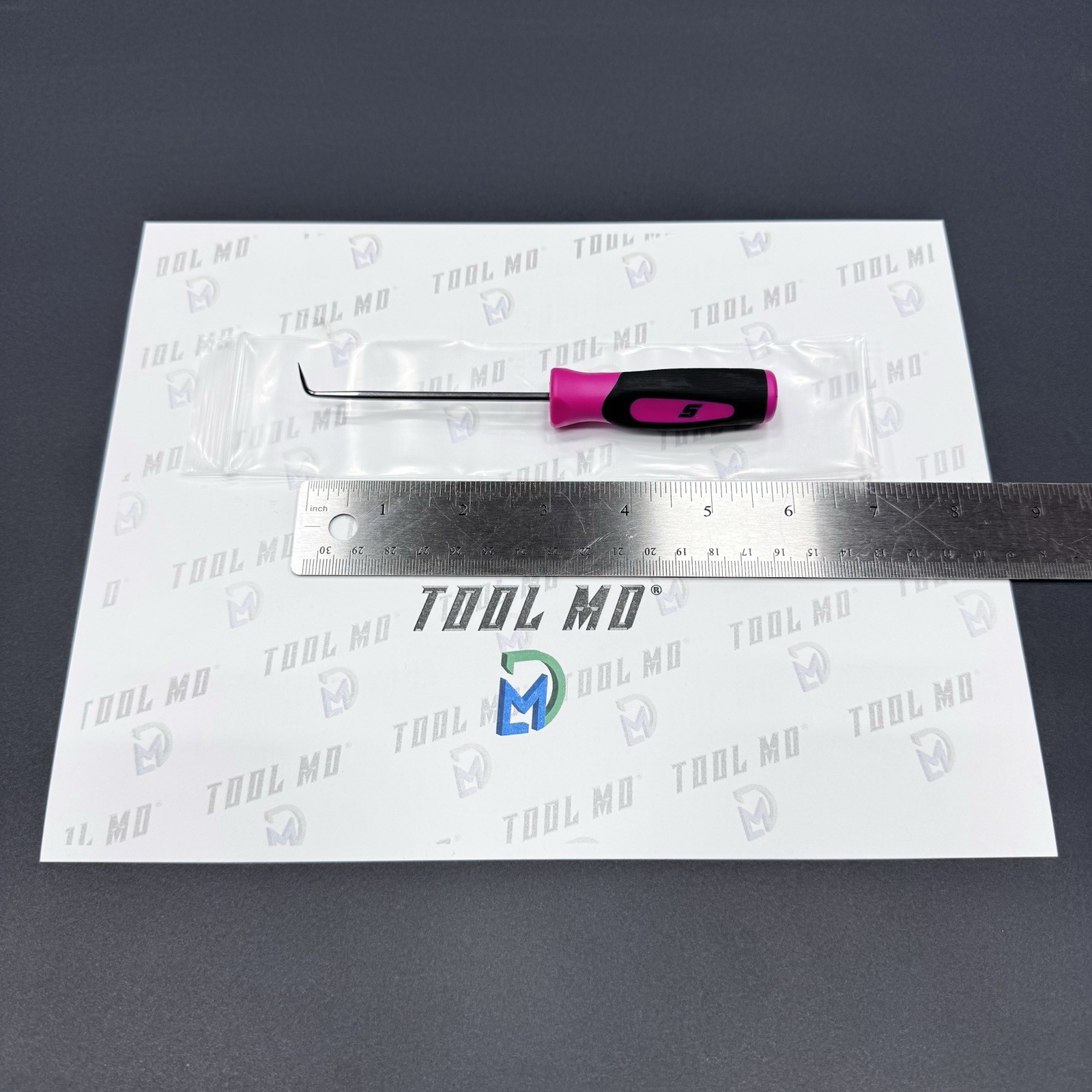 Snap-on Tools USA NEW 2025 ELECTRIC PINK Mini 90° Tip Miniature Pick SG3ASH90CEP