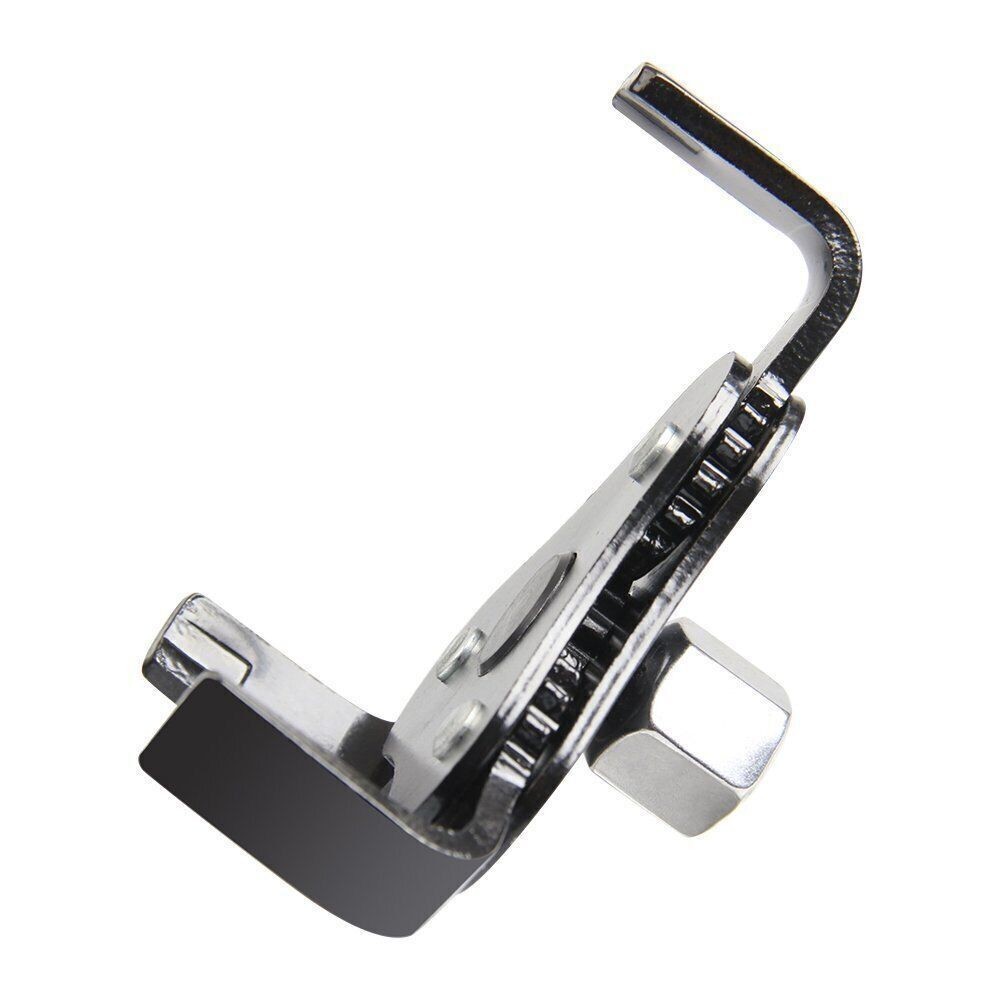 Universal 2 Way 3 Jaw Oil Filter Wrench Removal Tool Fully Adjustable Heavy Duty