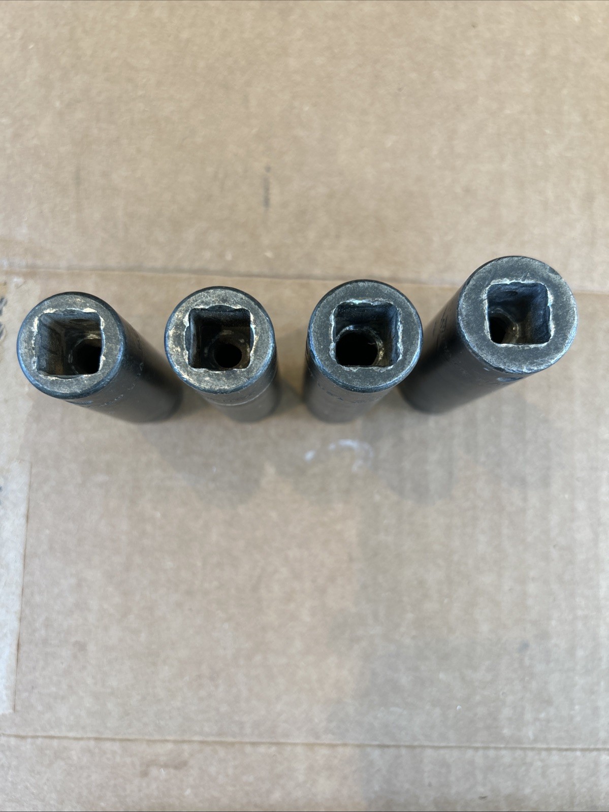Snap On 1/2” Drive 1/2” To 11/16″ Deep Impact Socket SIM160 SIM180 SIM200 SIM220
