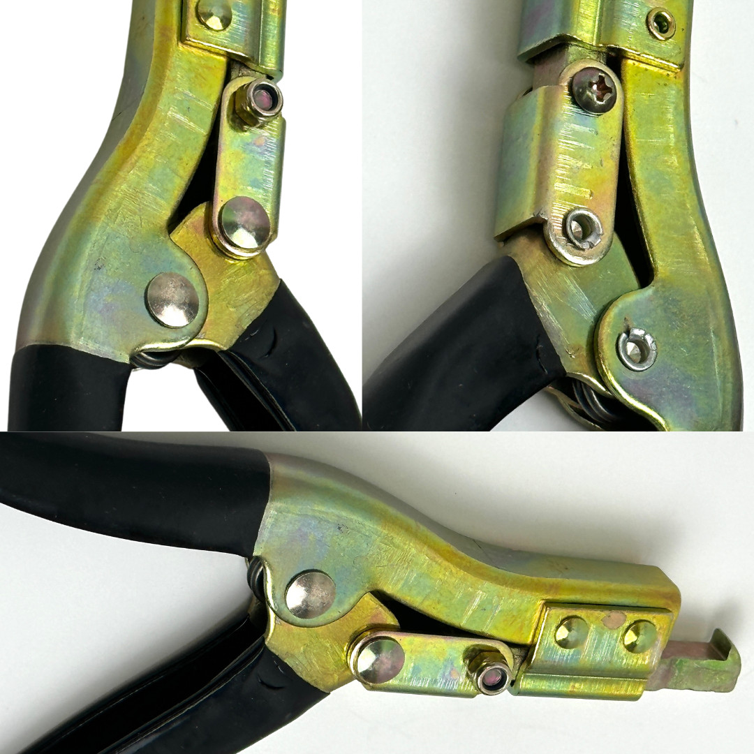 Opening Header Pliers for Car and Truck Radiator Tabs – Aluminum Radiator Repair