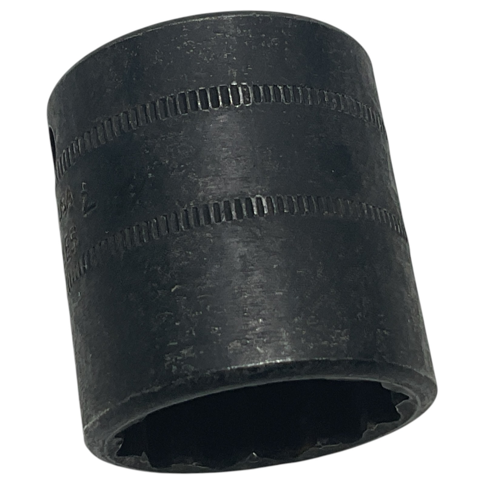 Snap-on IMDFM21 21mm 12 Point Socket 3/8″ Drive Shallow Chrome Tool USA