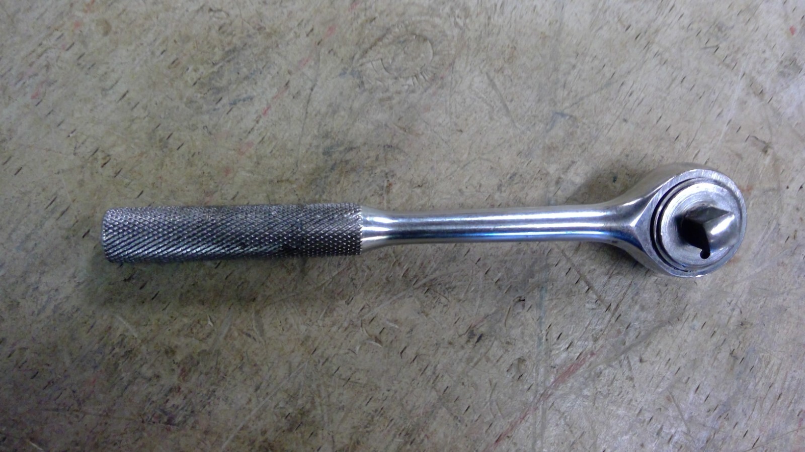 Proto Challenger Ratchet 1260 7.5in 3/8