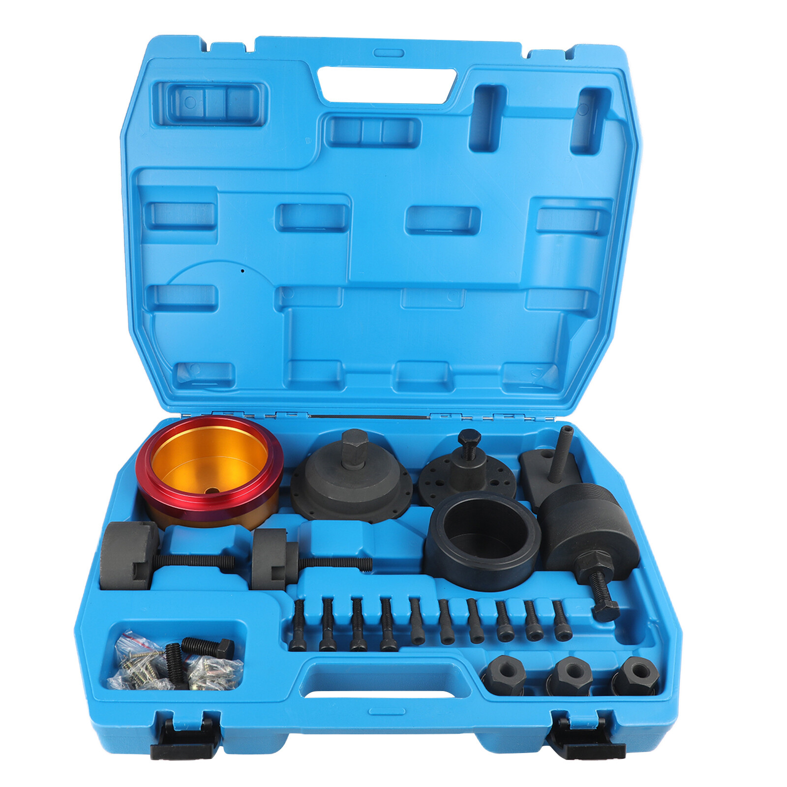 Crankshaft Seal Removal Kit Front Rear Oil Seal Remover Installer Fit For BMW