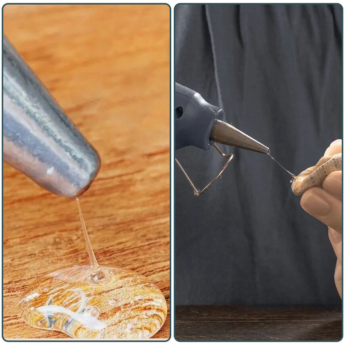 Car Paintless Dent Repair Dint Hail Damage Remover Puller Glue Sticks Hot Gun