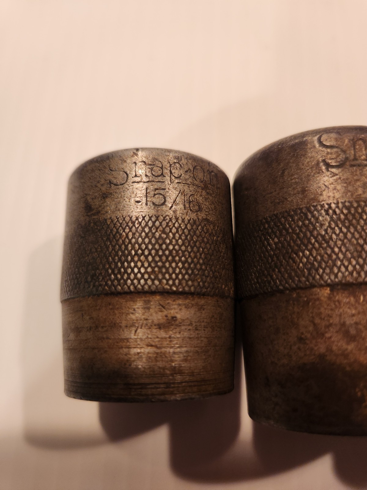 Vintage Snap-on Tools Blue Point Sockets 6 Point 1/2″ Drive