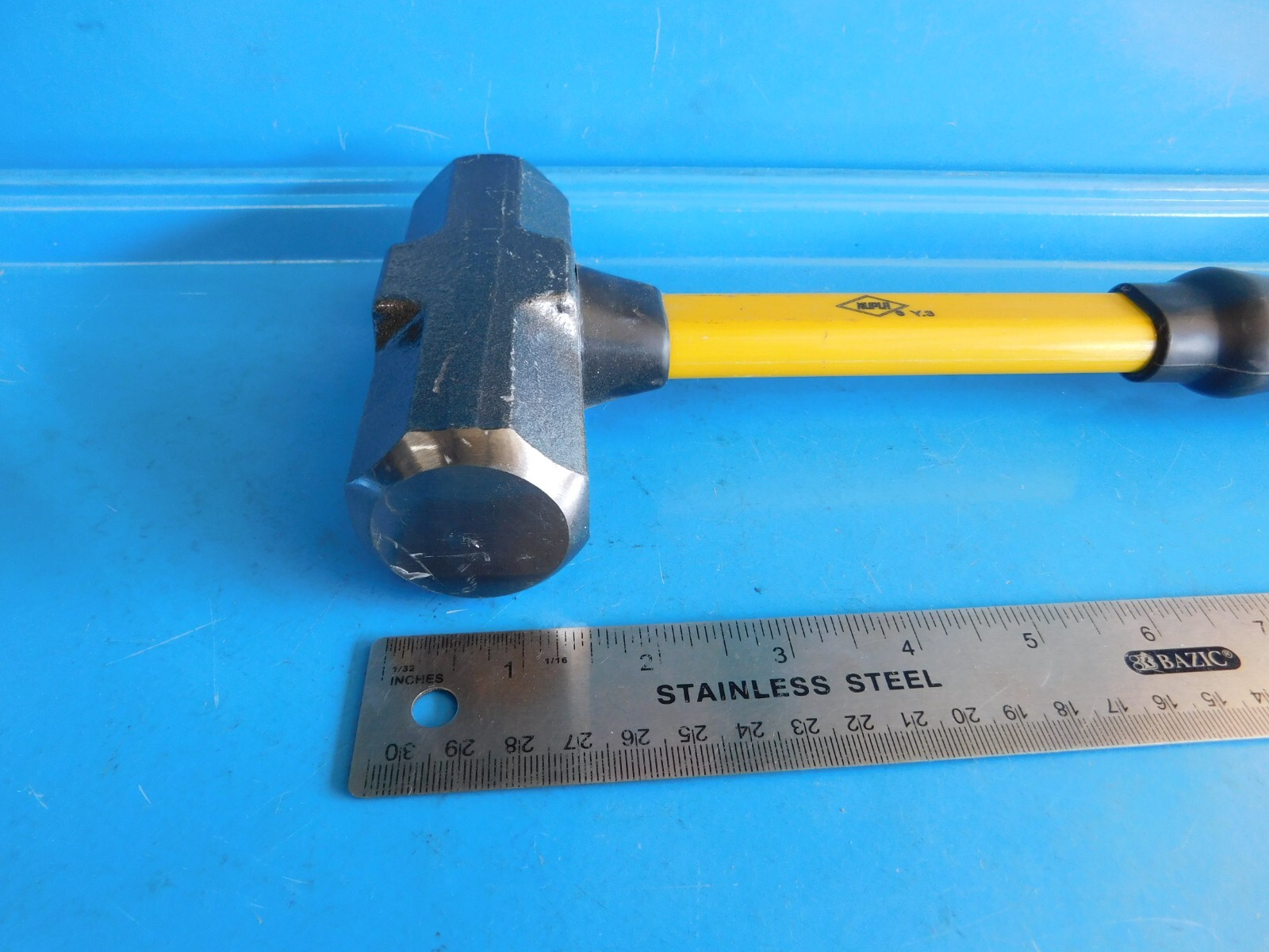 NEW , NUPLA » 3 LB. » SLEDGE HAMMER