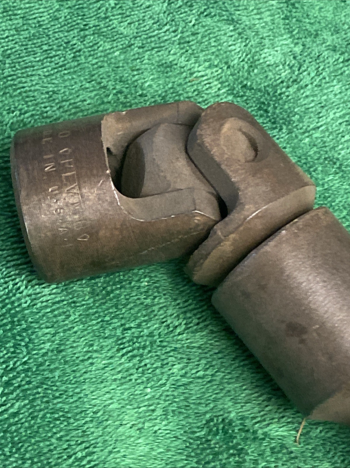 VINTAGE PLOMB TOOL NO. 5670 3/4″ DRIVE UNIVERSAL SWIVEL SOCKET ADAPTER Driver