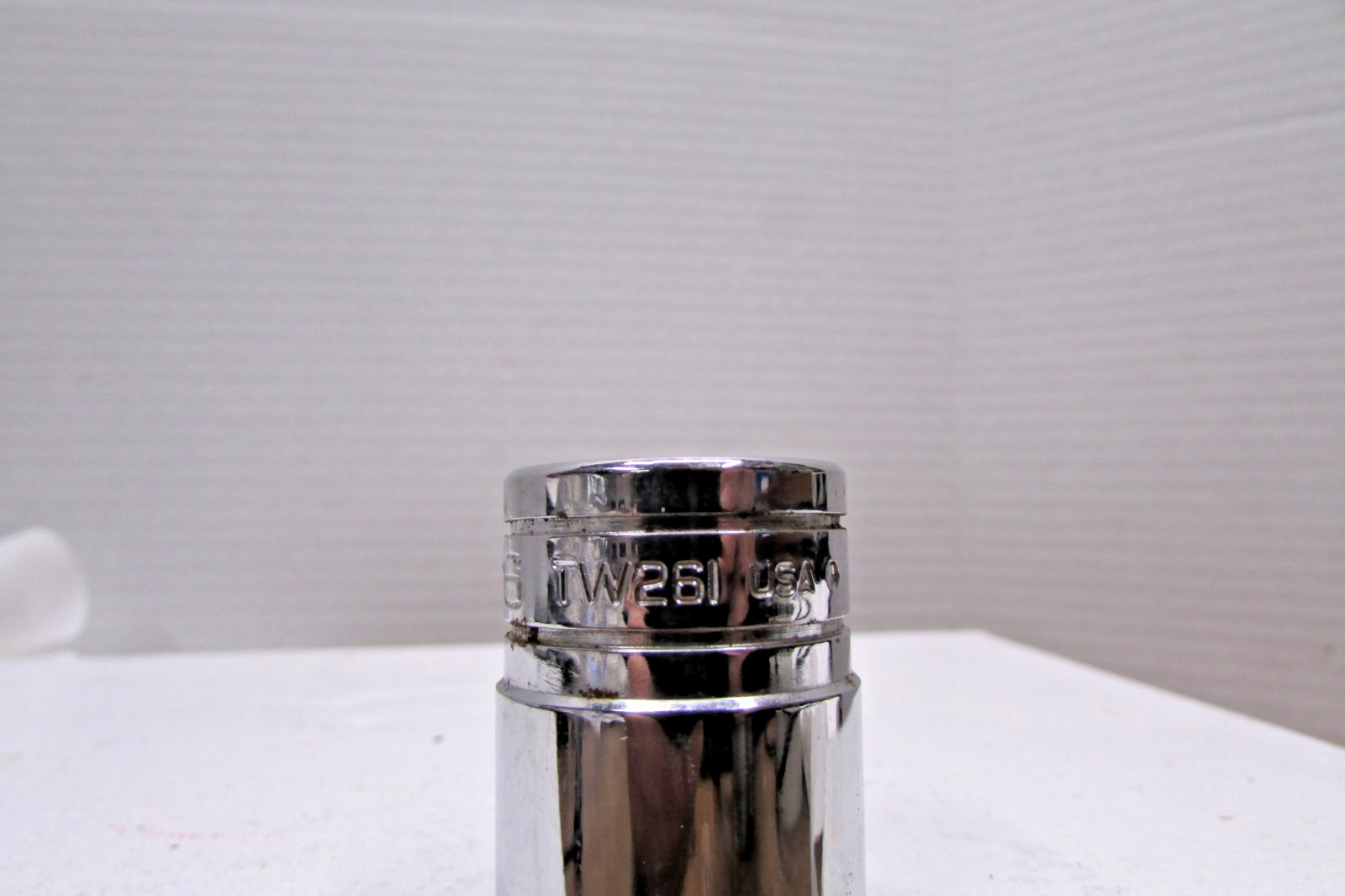 Snap-on Tools SW-261 1/2″ drive 13/16” 12 Point Socket USA