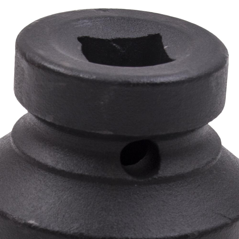 4pc 1/2″ Drive Spindle Axle Nut Socket Kit 12 Point 30mm 32mm 34mm 36mm