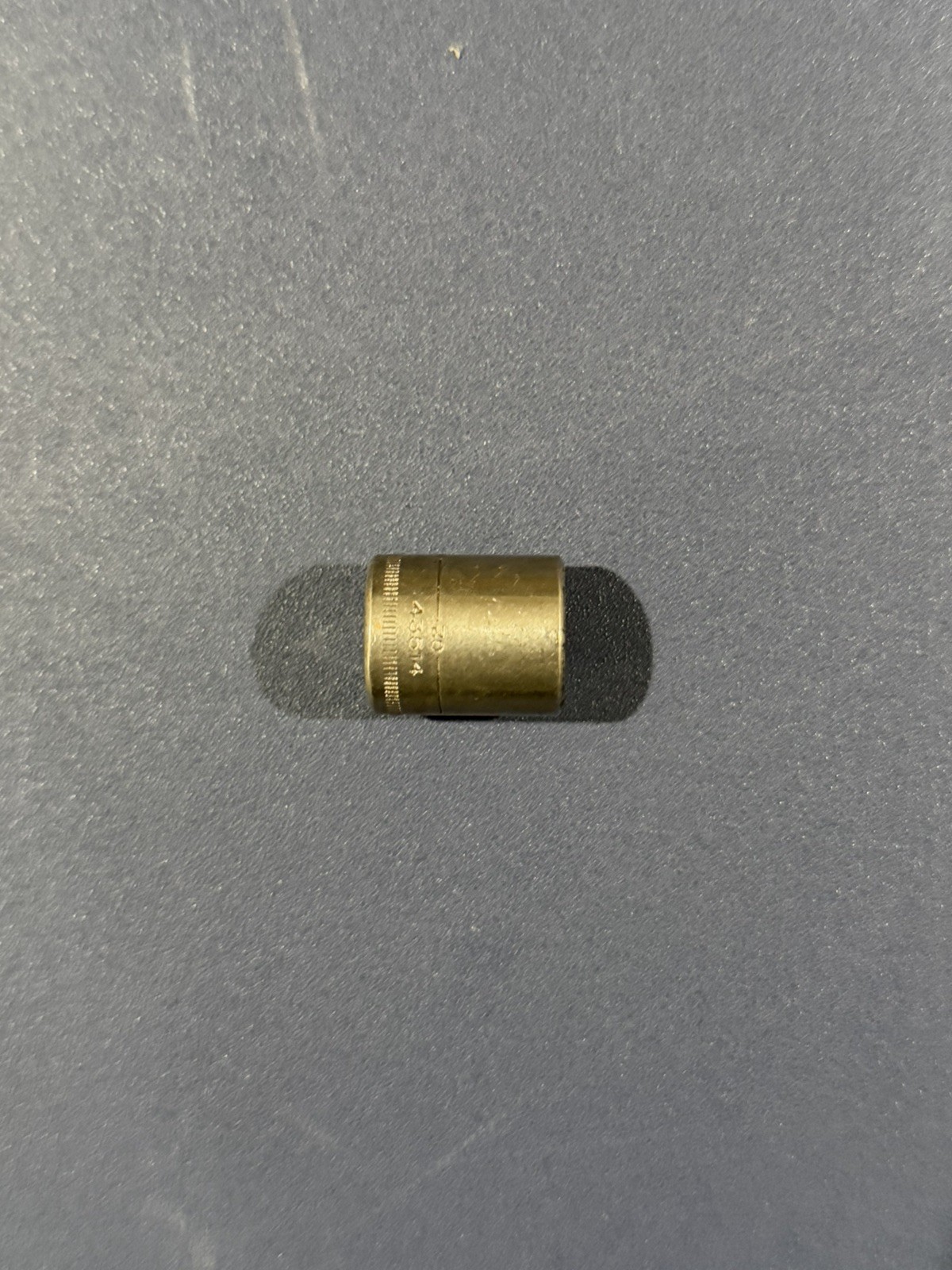 Craftsman 13mm Shallow Socket 1/4″ Drive 6 Point G2 Series 43514 USA
