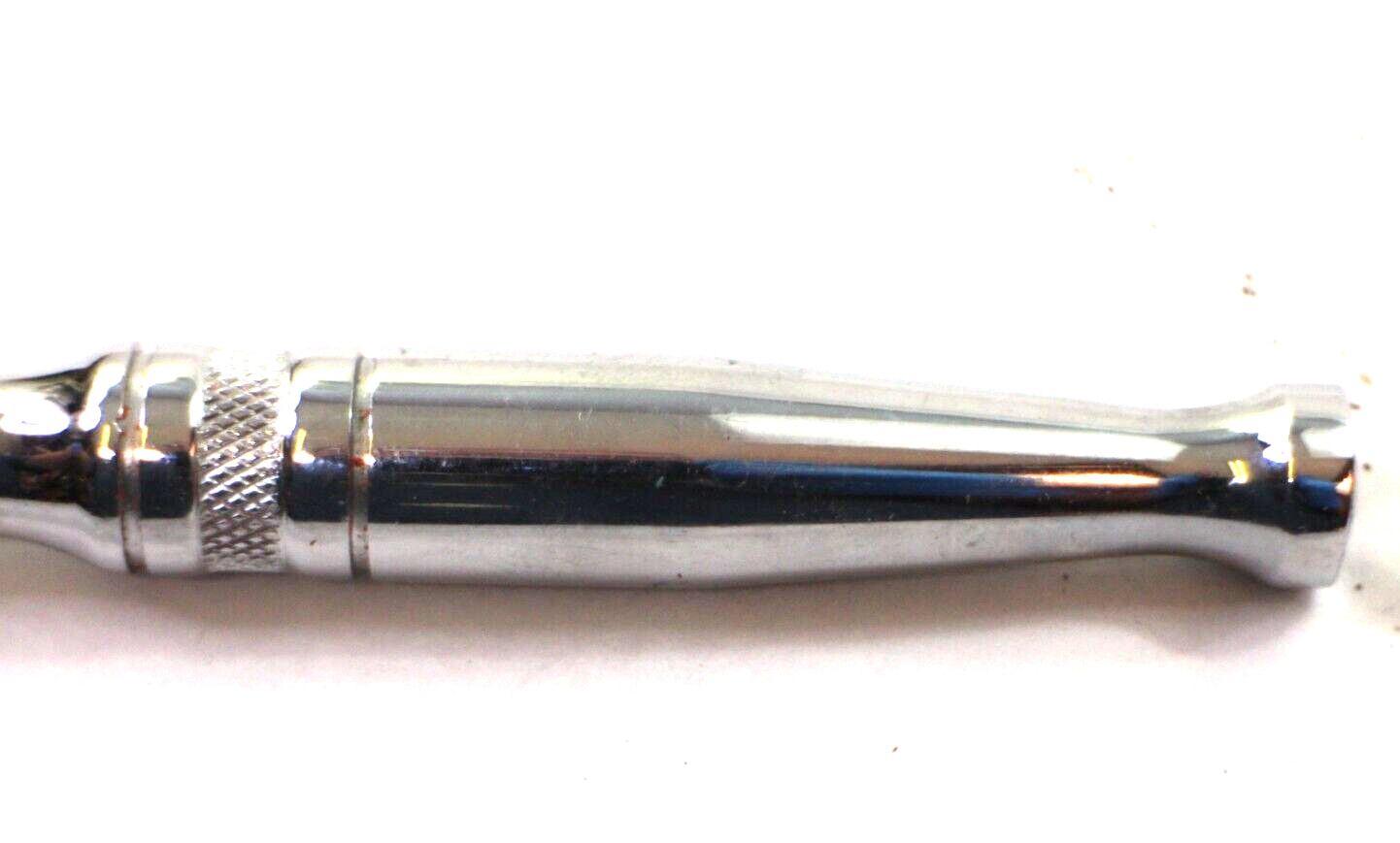 Ace Professional High Polish Chrome Vanadium 3/8″ Quick Release QR Ratchet 7.75″