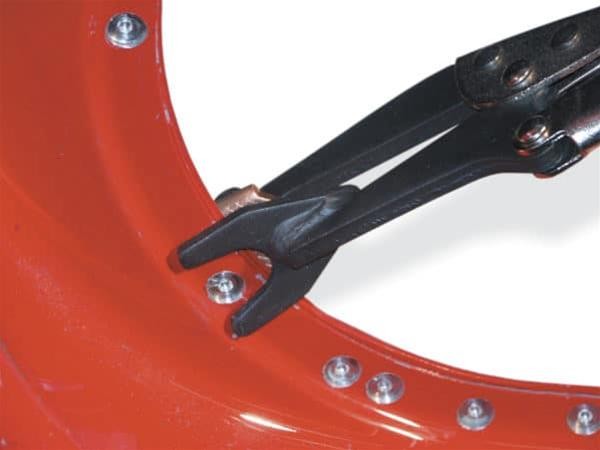 Steck Plug Weld Pliers 23230