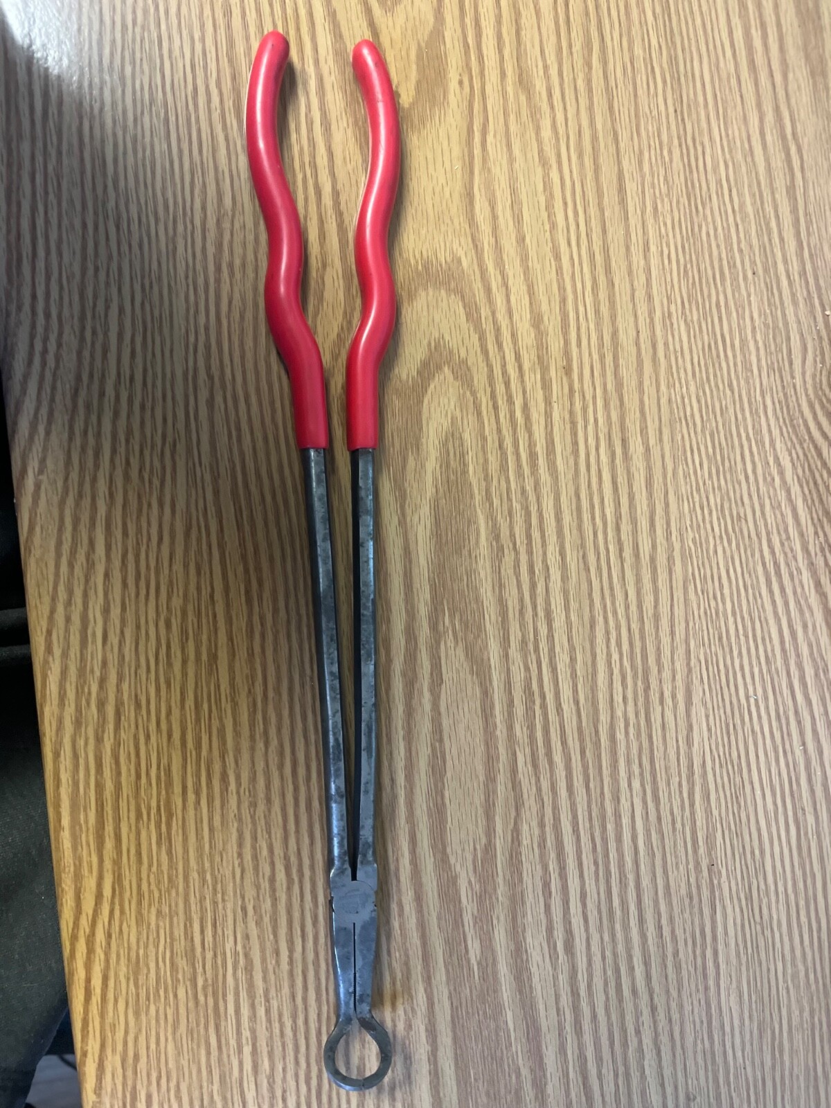 MAC TOOLS – P161LG – LONG REACH GRIPPING PLIERS – 15.5″ LONG – ITEM P161LG # 1A