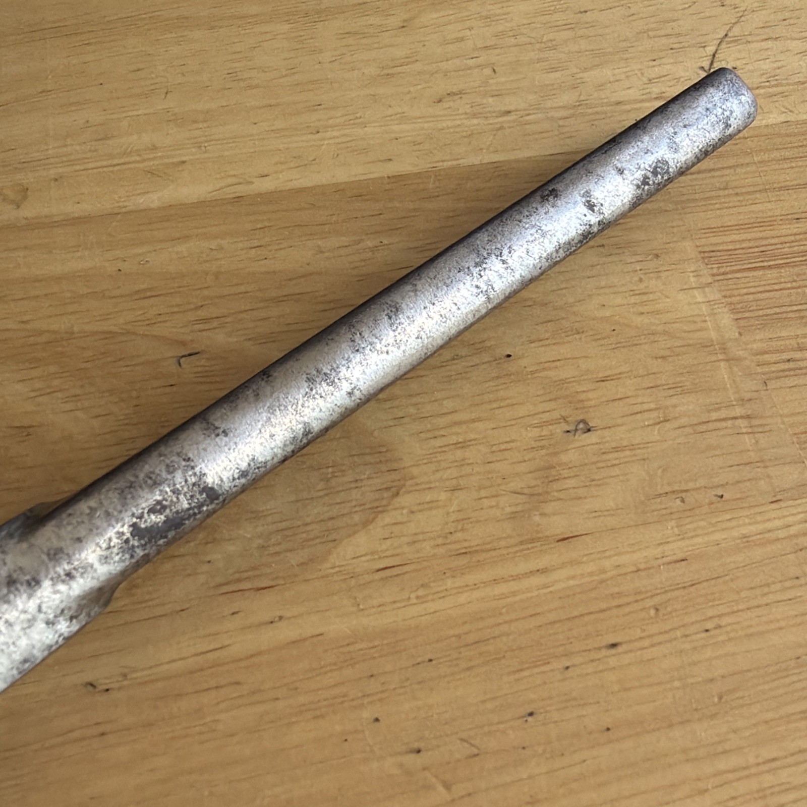 Armstrong Tools 6-7/8″ Long Ratchet 3/8″ Drive F-51 Vtg Chicago USA READ!