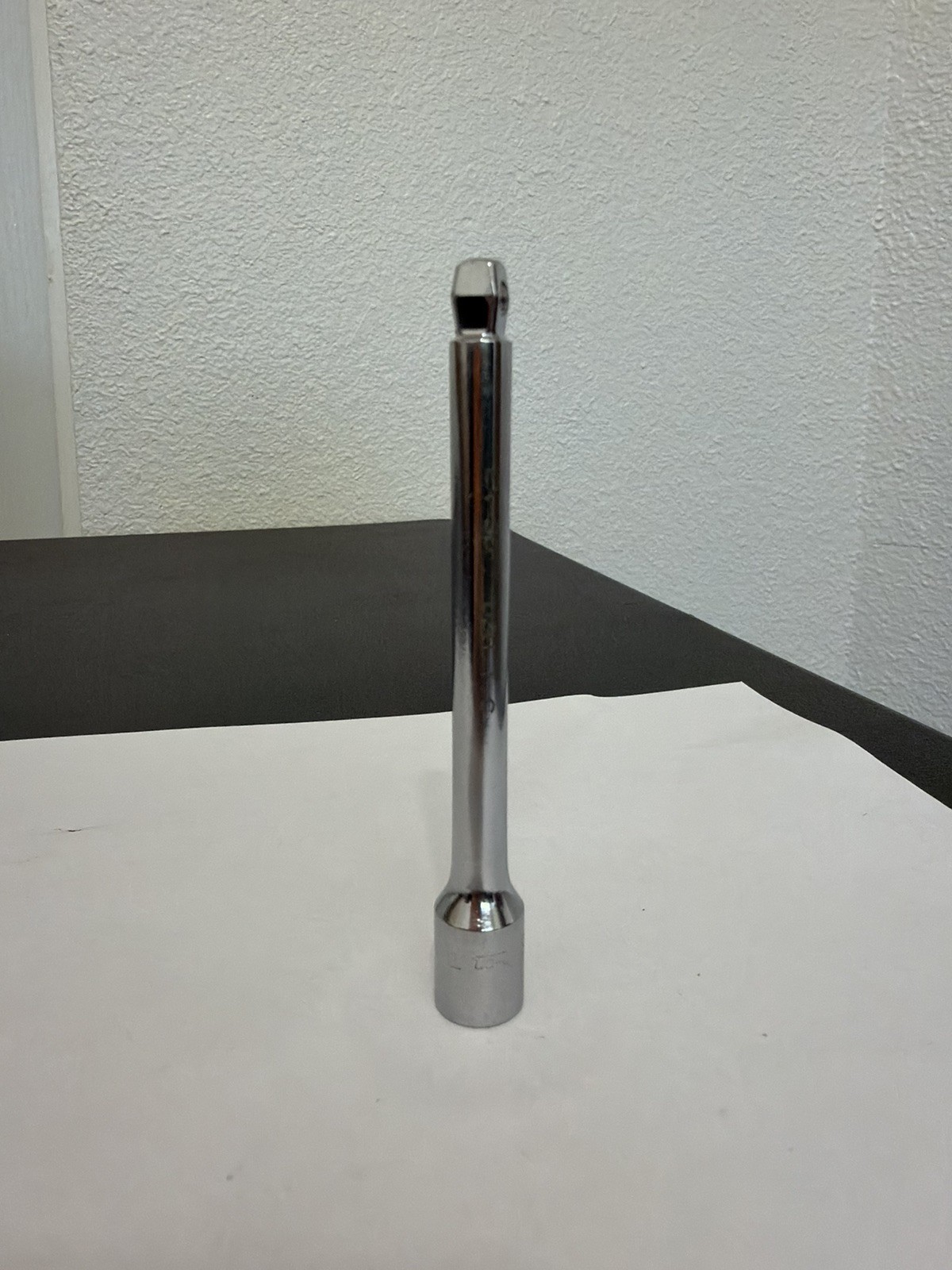 Snap-On TMXW4 1/4 Drive 4” Long Chrome Friction Ball Wobble Ext. Made in the USA