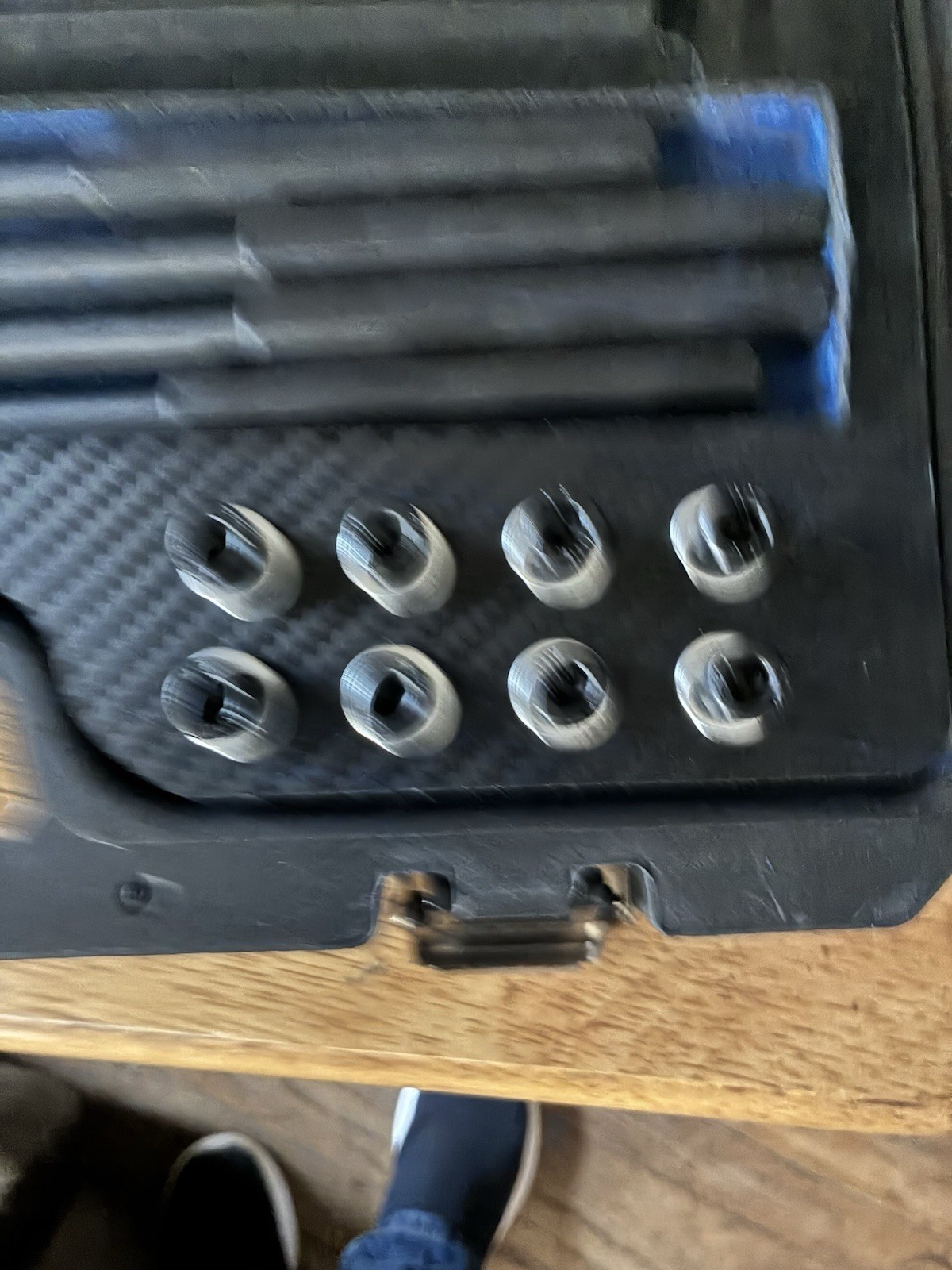 ZKTOOL EN-51146 GM Injector Rail Tool Kit .