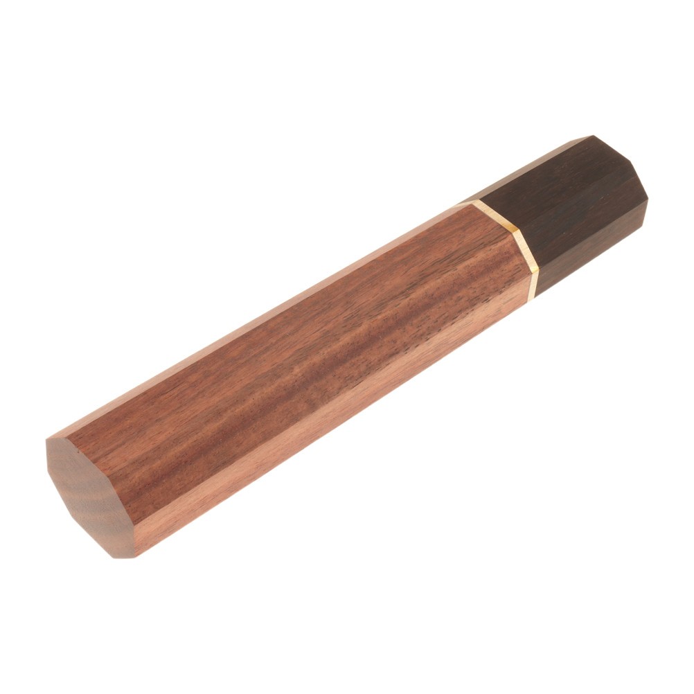 Octagon Handle Traditional Japanese Wa Octagonal Kitchen Knife for Sushi