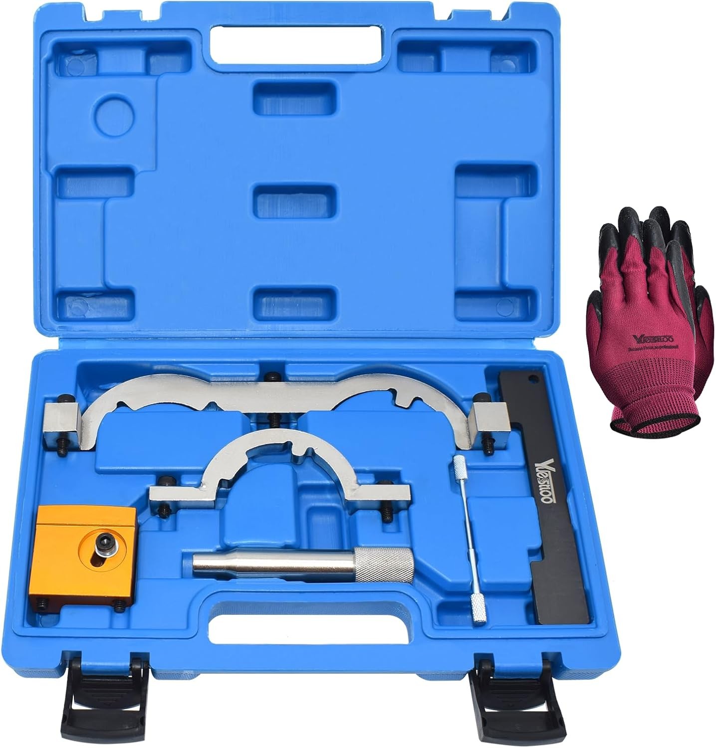 Camshaft Timing Locking Tool Kit for Vauxhall / Opel /Chevrolet 1.8‑2.4 L ECOTEC