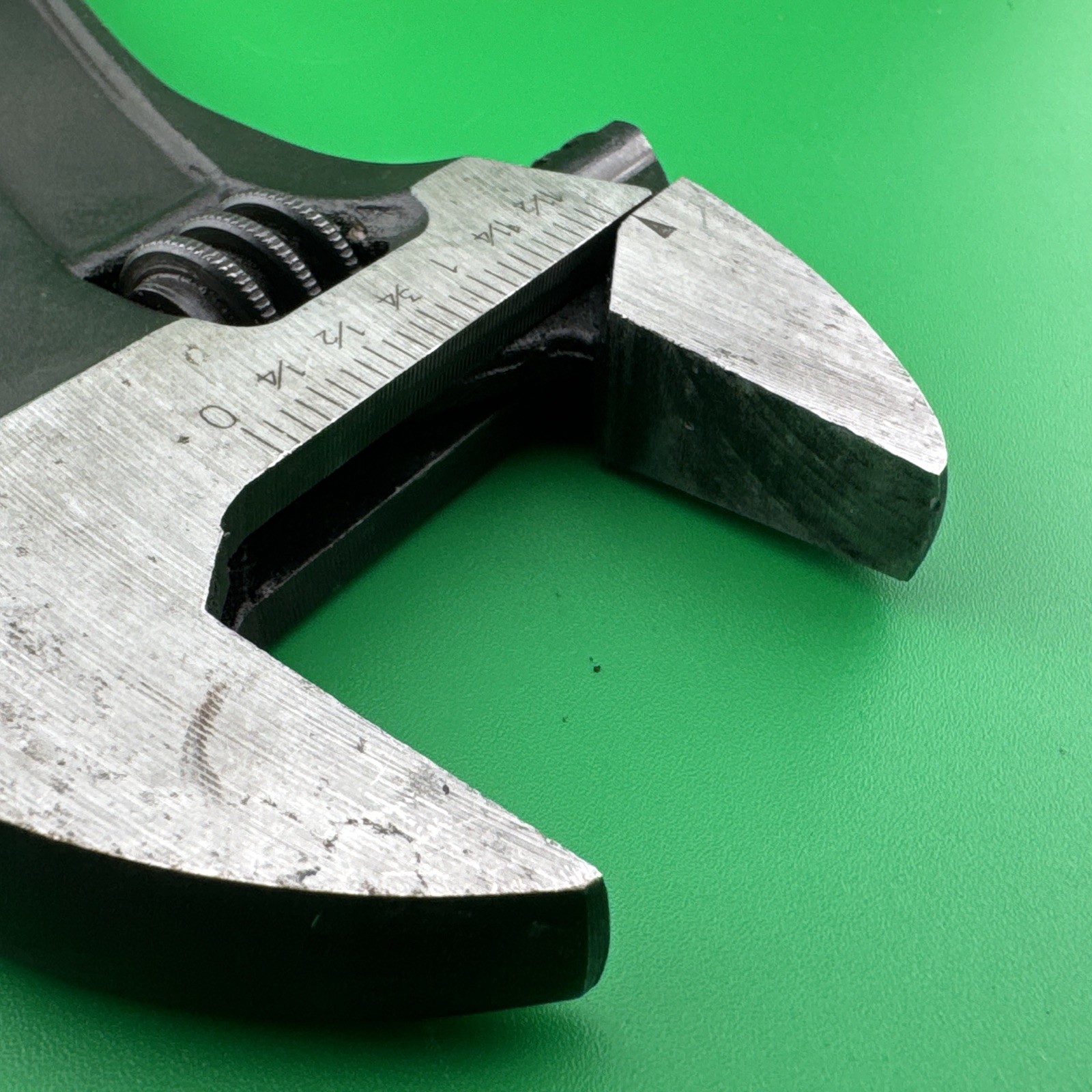 Blue Point 12” Adjustable Wrench GAJ12SG 1