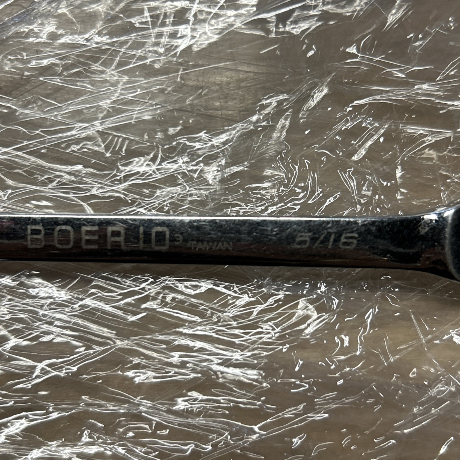 Blue Point 5/16″ Ratcheting Combination Wrench 12 Point Reversible BOER10