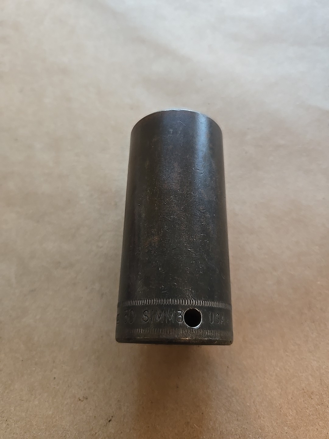 Snap On 1/2″ Drive 30MM 6PT Metric Deep Impact Socket SIMM300