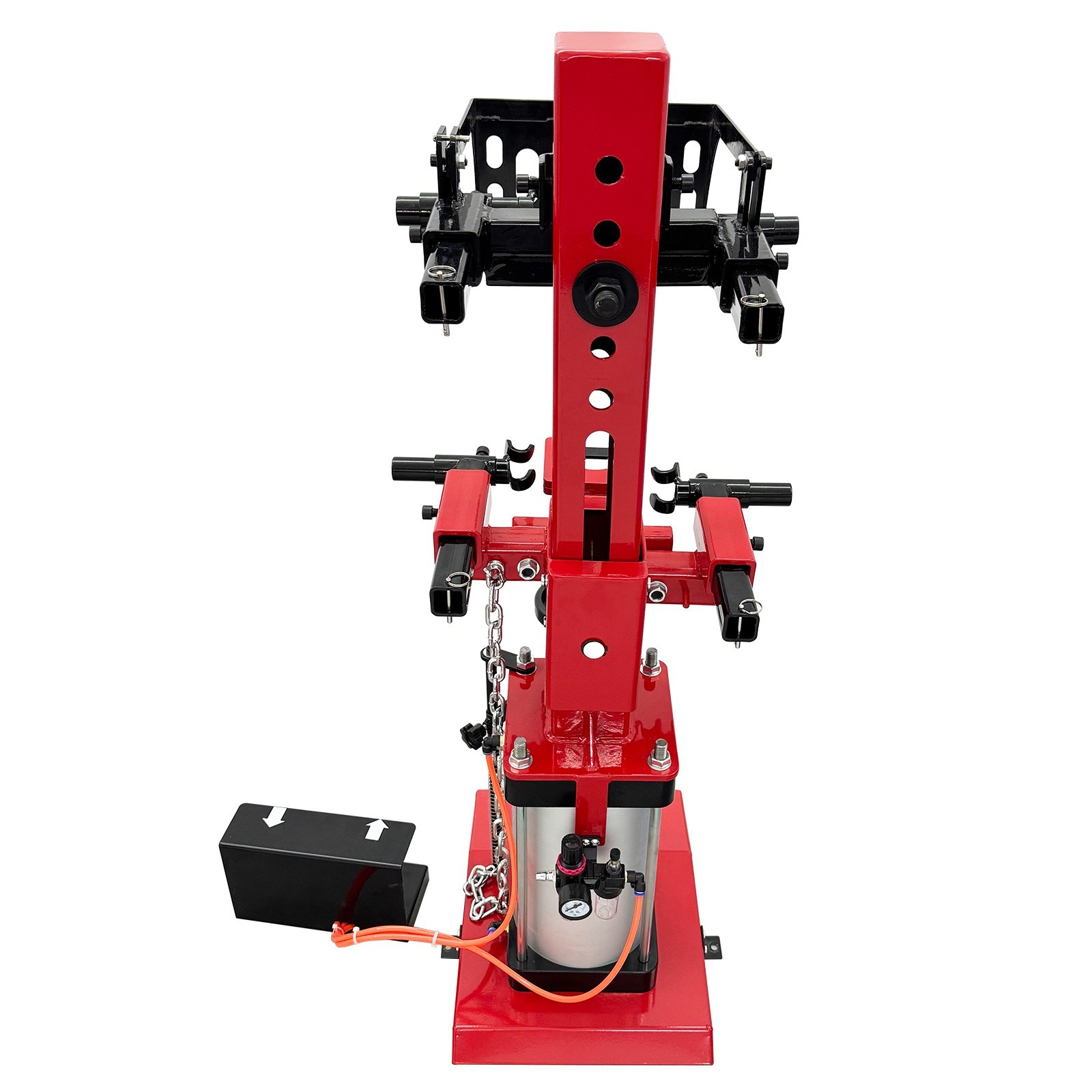 Car Suspension Spring Pneumatic Remover Shock Absorbers Disassembly Machine