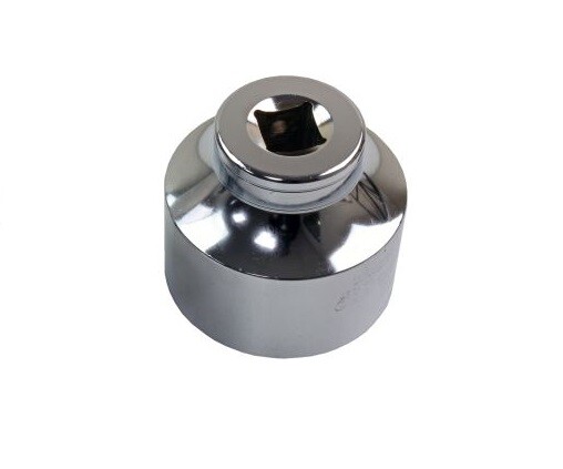 US PRO 3/4 Drive 65mm Hub Nut Socket 12 Point 75mm Fits Ford Transit Iveco Nuts