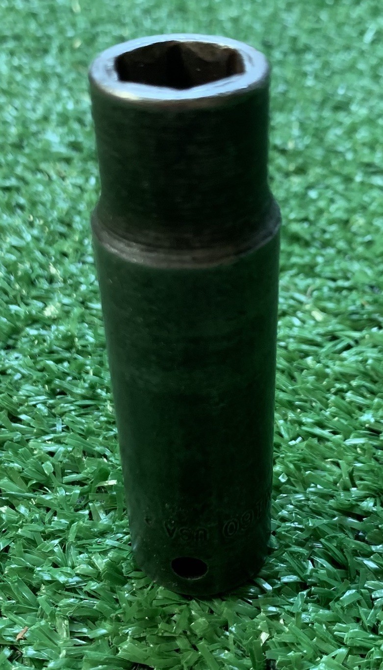 Snap-On – SIM160 1/2″ Drive 1/2″ 6PT Deep Impact Socket – Made in USA