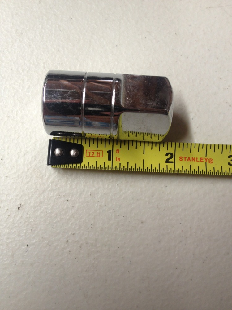 SK Adapter 1/2″ Female To 3/4″ Male~407