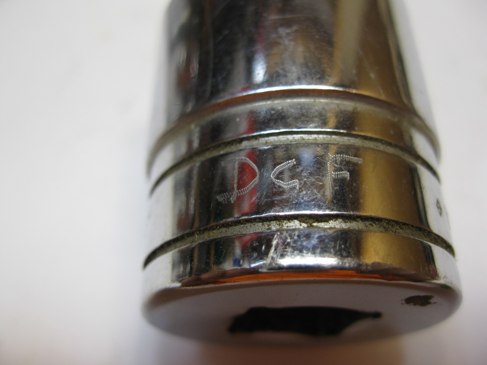 Snap-on tools 1/2″ driver 12 point Shallow Sockets SOLD EACH USA SW341 Nice!