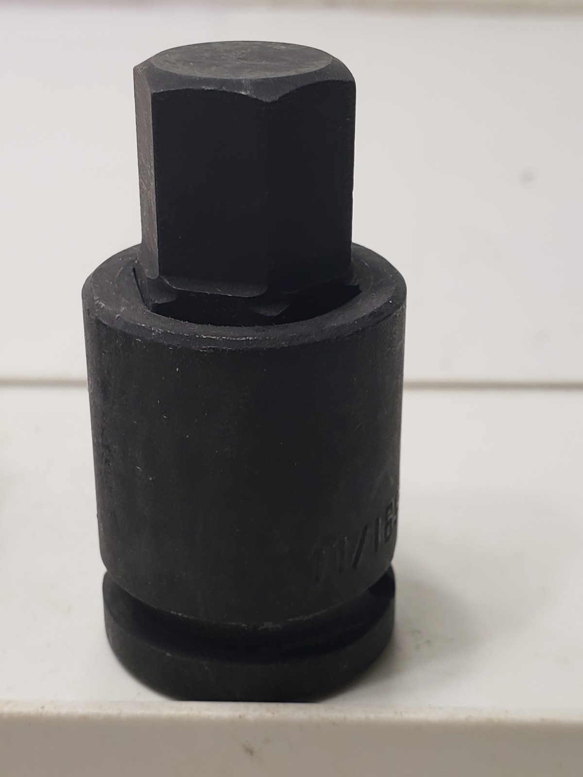 Craftsman 1/2 Drive Impact 5 Piece SAE Impact Hex Bit Socket Set 7/16-3/4