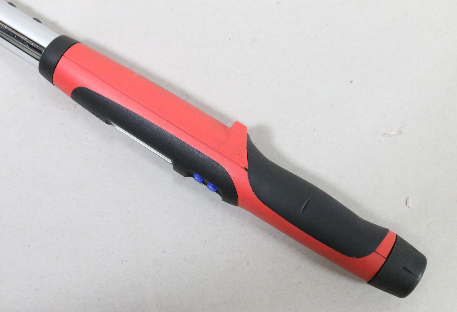 Snap-On 3/8” Drive Techwrench Flex Head Torque Wrench 5-100ft-lb TECH2FR100 NICE