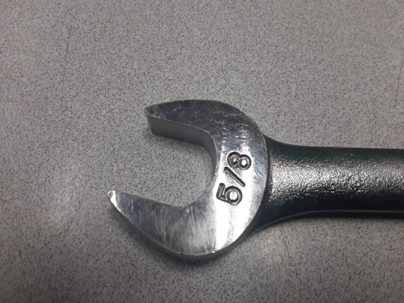 Craftsman -VɅ- 44582 5/8 x 3/4in Open End Wrench Made in USA