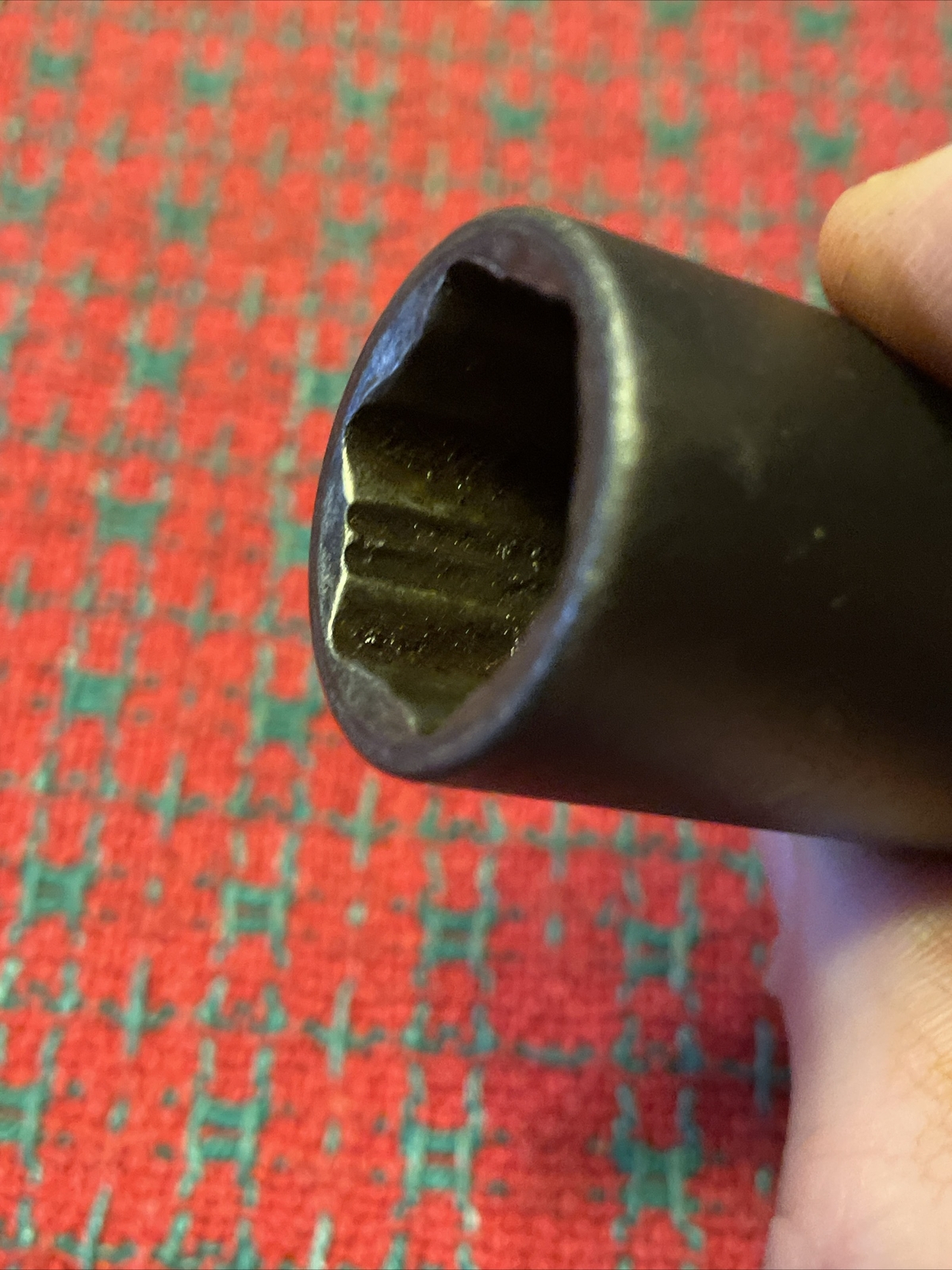 MAC Tools 3/4” Deep Impact Socket XDP 246 G 3/8″ drive 6-point