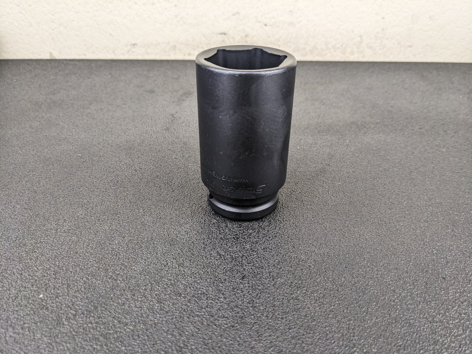 #bo953 Snap-On Tools NEW SIM462 3/4” Drive 1-7/16″ Deep Impact Socket